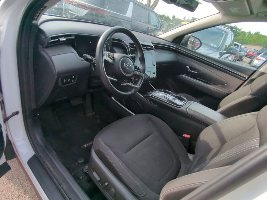 2022 Hyundai Tucson Hybrid SEL Convenience