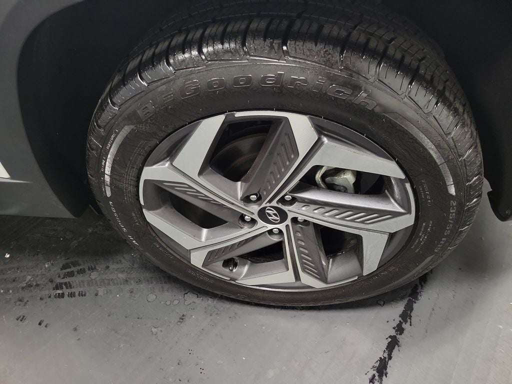 2022 Hyundai Tucson Hybrid SEL Convenience