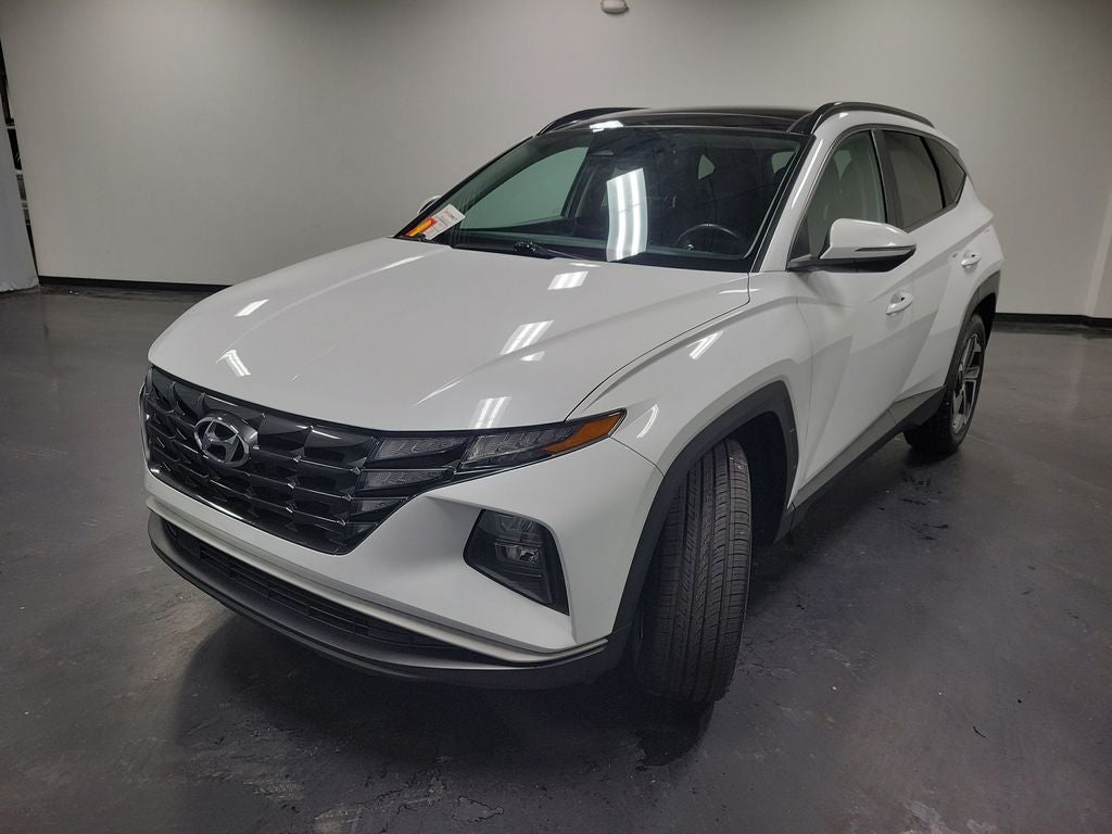 2022 Hyundai Tucson Hybrid SEL Convenience