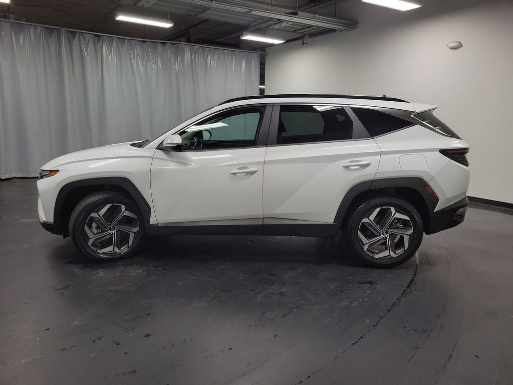 2022 Hyundai Tucson Hybrid SEL Convenience