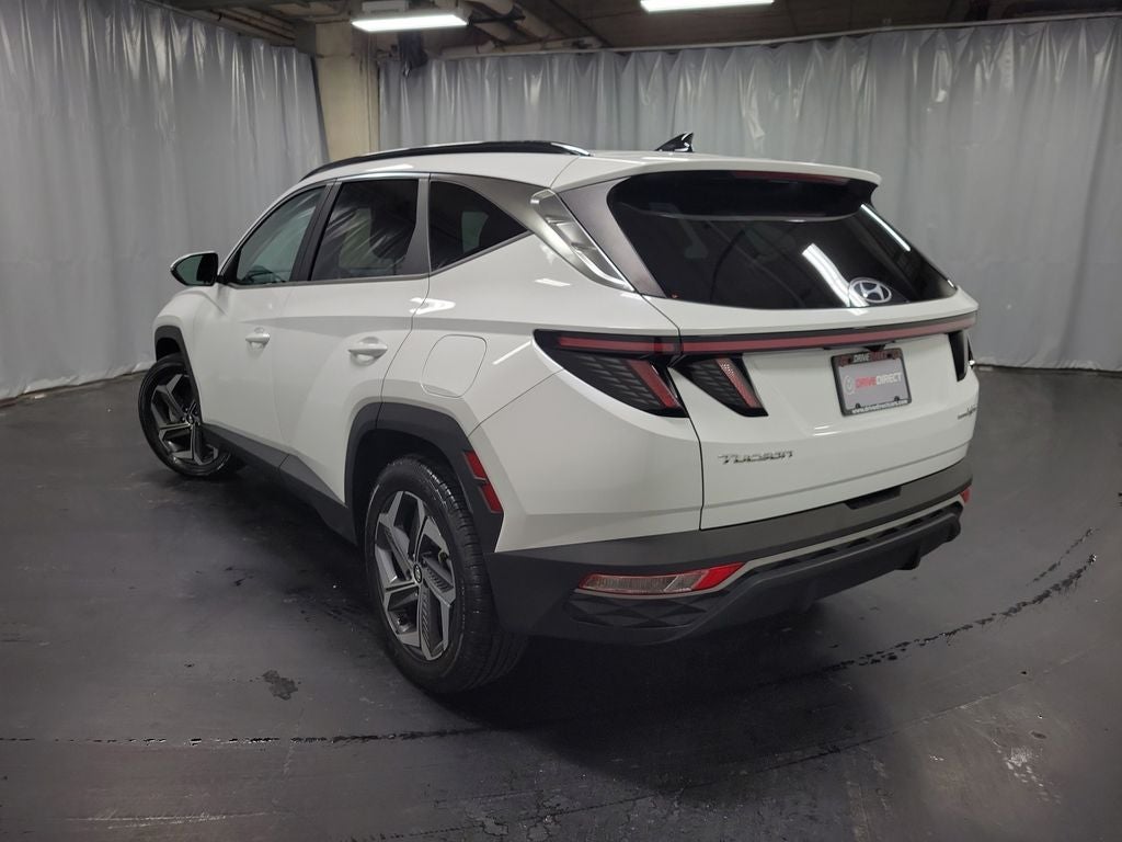 2022 Hyundai Tucson Hybrid SEL Convenience