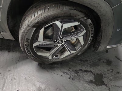 2024 Hyundai Tucson Plug-In Hybrid Limited