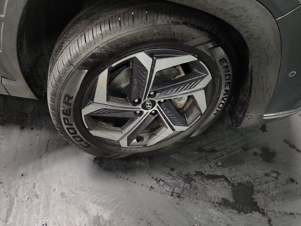 2024 Hyundai Tucson Plug-In Hybrid Limited