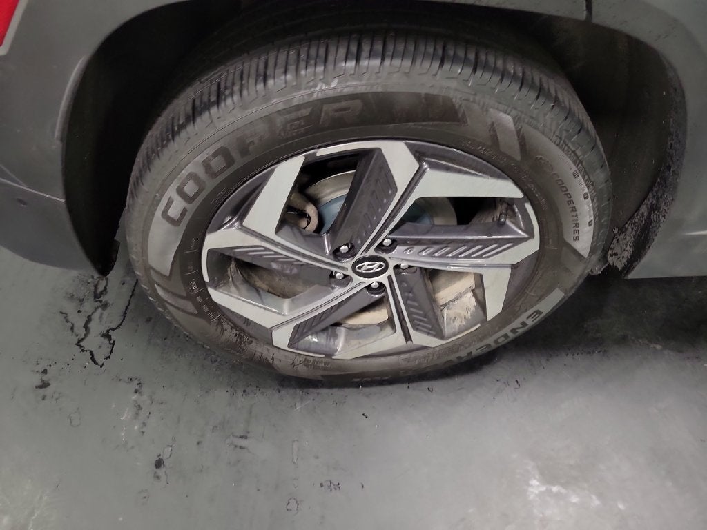 2024 Hyundai Tucson Plug-In Hybrid Limited