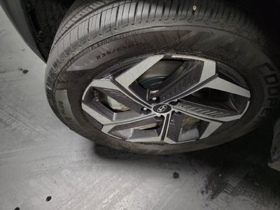 2024 Hyundai Tucson Plug-In Hybrid Limited