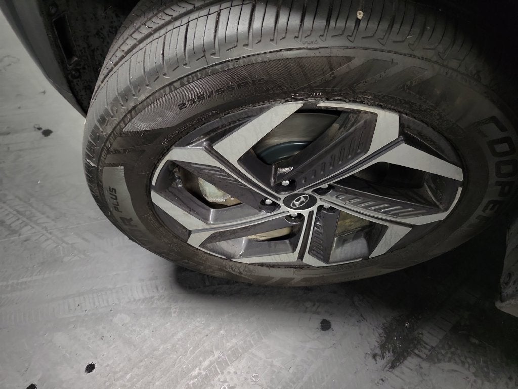 2024 Hyundai Tucson Plug-In Hybrid Limited