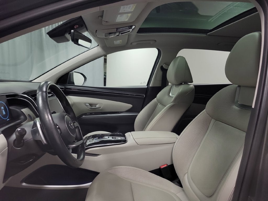 2024 Hyundai Tucson Plug-In Hybrid Limited