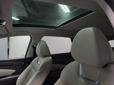 2024 Hyundai Tucson Plug-In Hybrid Limited