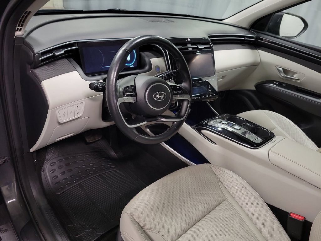 2024 Hyundai Tucson Plug-In Hybrid Limited