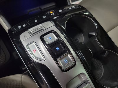 2024 Hyundai Tucson Plug-In Hybrid Limited