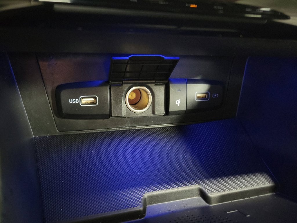 2024 Hyundai Tucson Plug-In Hybrid Limited