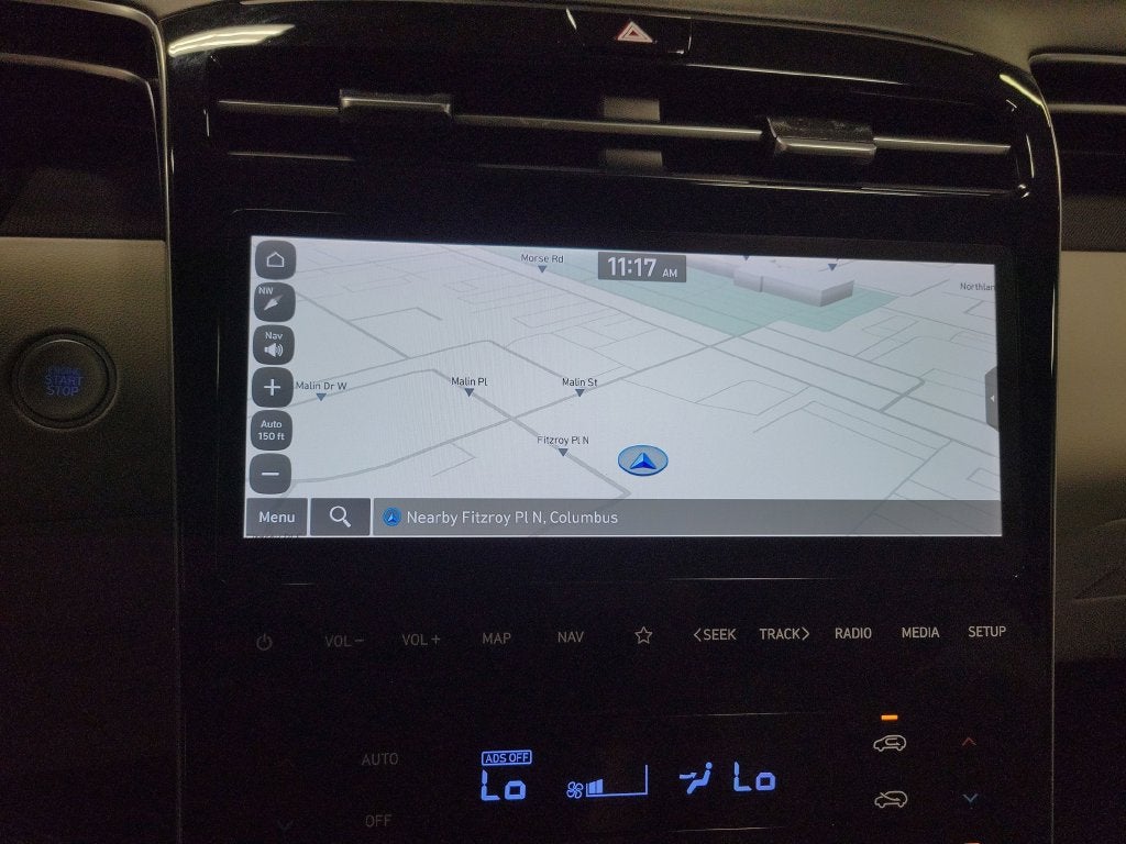 2024 Hyundai Tucson Plug-In Hybrid Limited