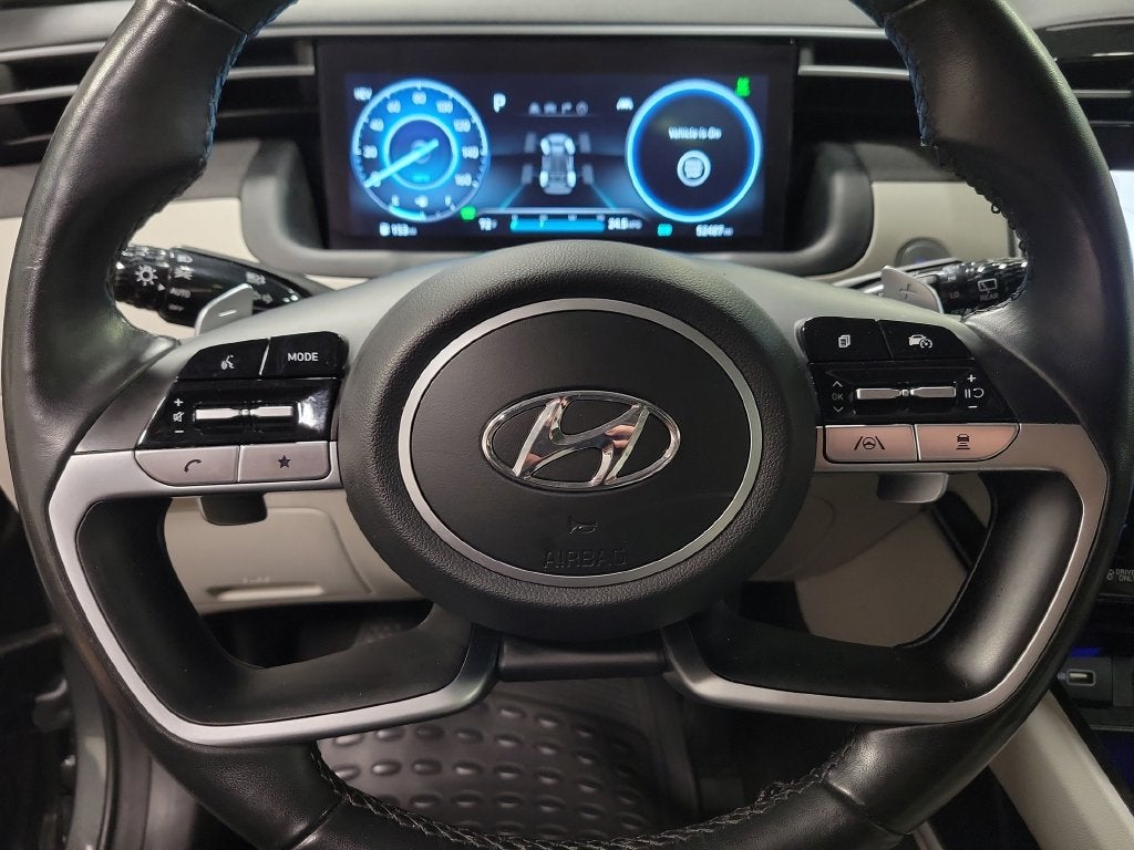 2024 Hyundai Tucson Plug-In Hybrid Limited