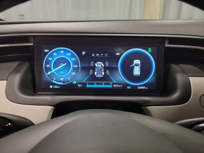 2024 Hyundai Tucson Plug-In Hybrid Limited