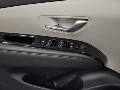 2024 Hyundai Tucson Plug-In Hybrid Limited