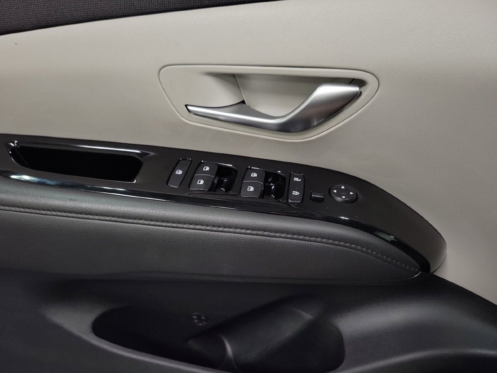 2024 Hyundai Tucson Plug-In Hybrid Limited