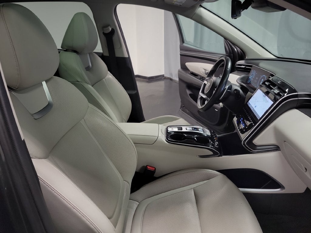 2024 Hyundai Tucson Plug-In Hybrid Limited