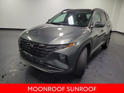 2024 Hyundai Tucson Plug-In Hybrid Limited
