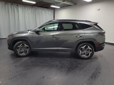 2024 Hyundai Tucson Plug-In Hybrid Limited