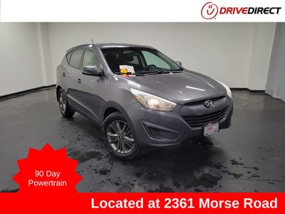 2015 Hyundai Tucson GLS