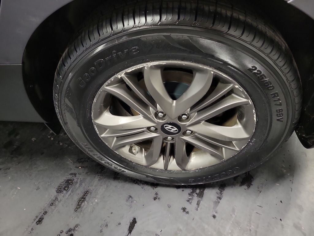 2015 Hyundai Tucson GLS