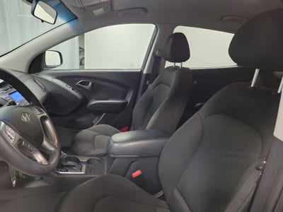 2015 Hyundai Tucson GLS