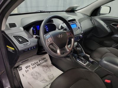 2015 Hyundai Tucson GLS