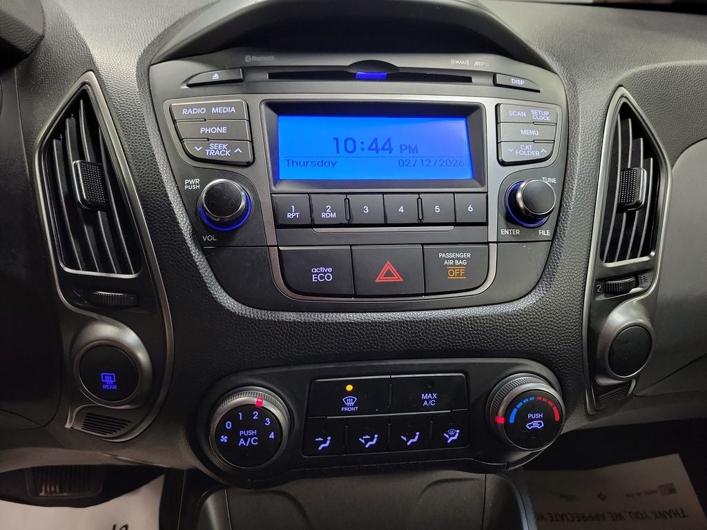 2015 Hyundai Tucson GLS