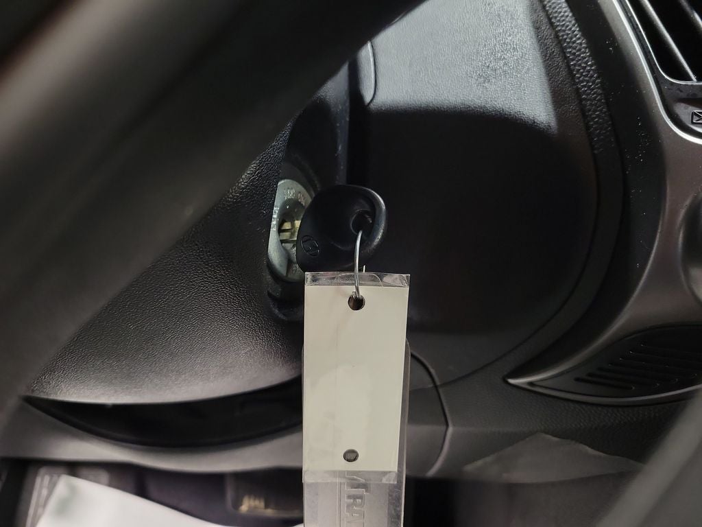 2015 Hyundai Tucson GLS