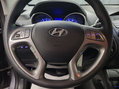 2015 Hyundai Tucson GLS