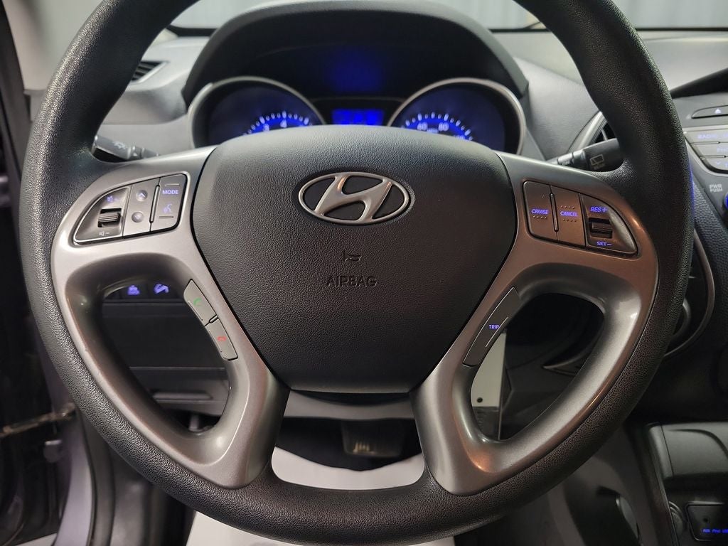 2015 Hyundai Tucson GLS