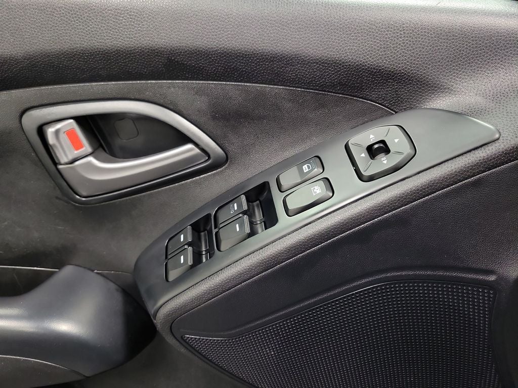 2015 Hyundai Tucson GLS