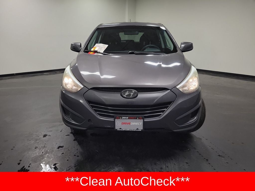 2015 Hyundai Tucson GLS