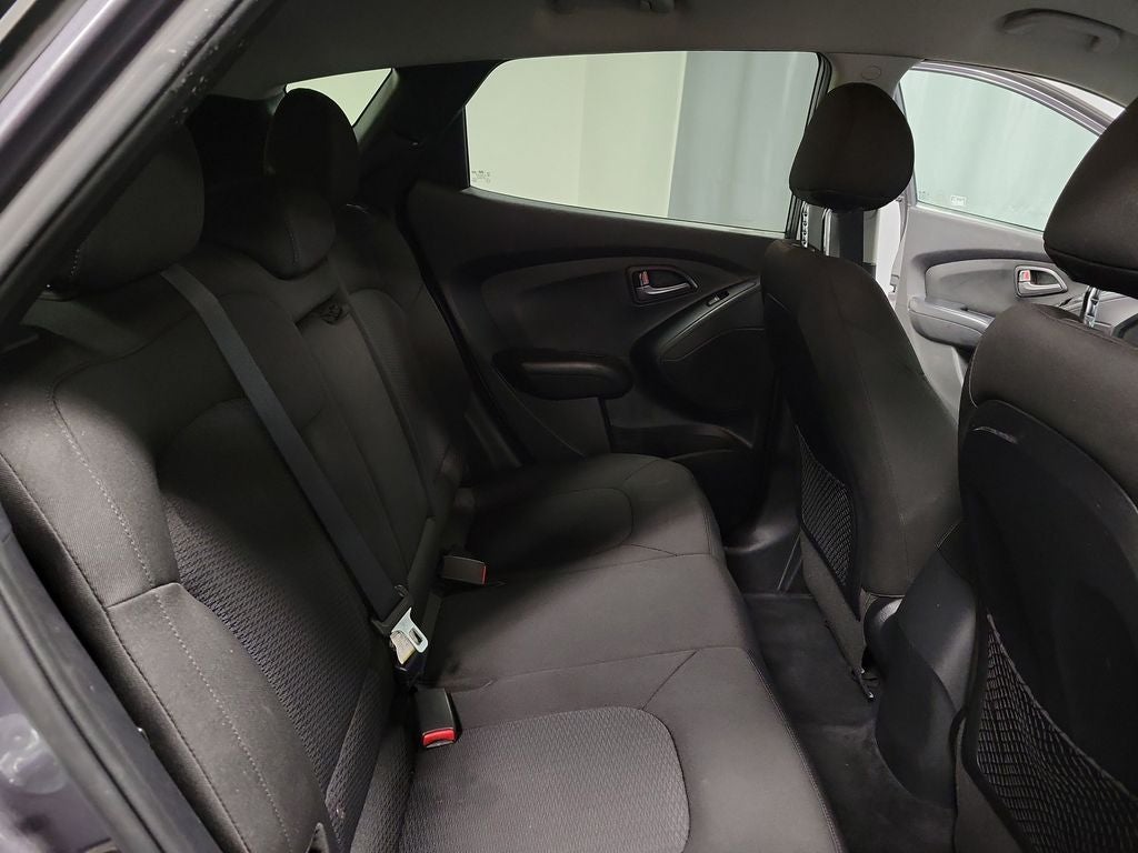 2015 Hyundai Tucson GLS