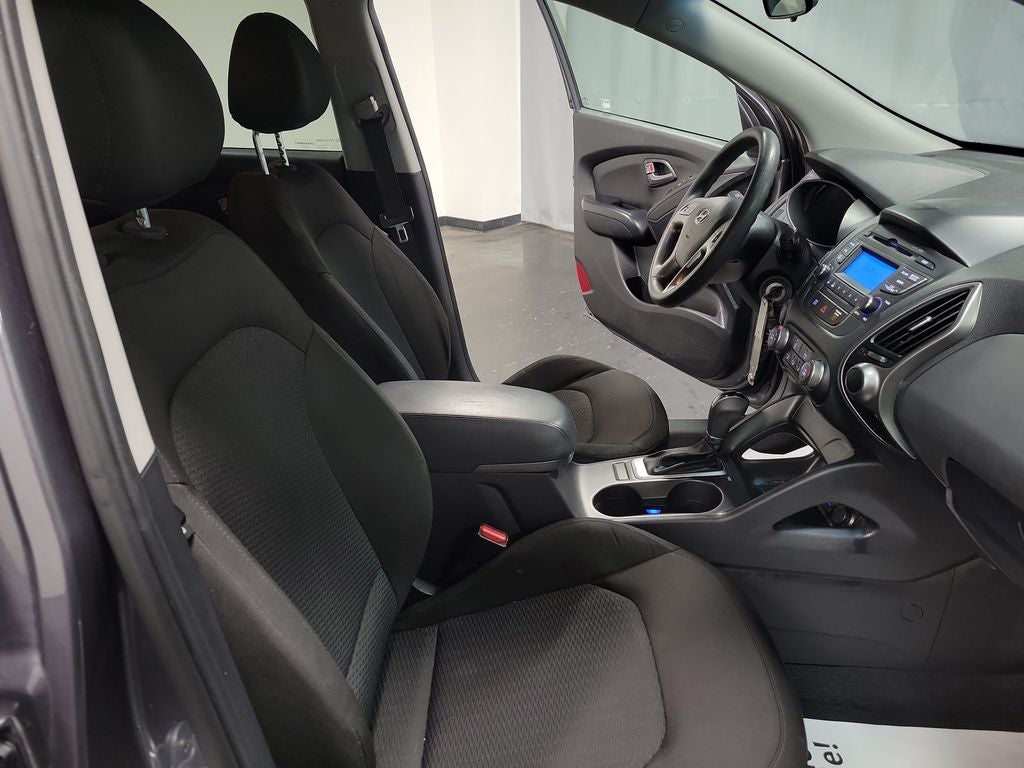 2015 Hyundai Tucson GLS