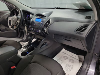 2015 Hyundai Tucson GLS