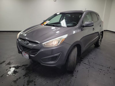 2015 Hyundai Tucson GLS