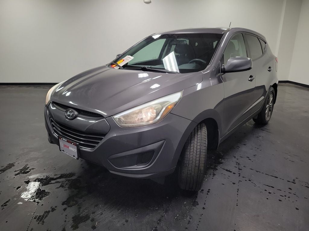 2015 Hyundai Tucson GLS