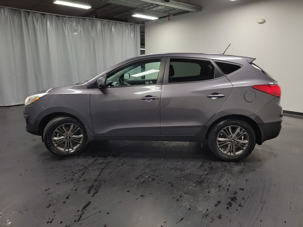 2015 Hyundai Tucson GLS