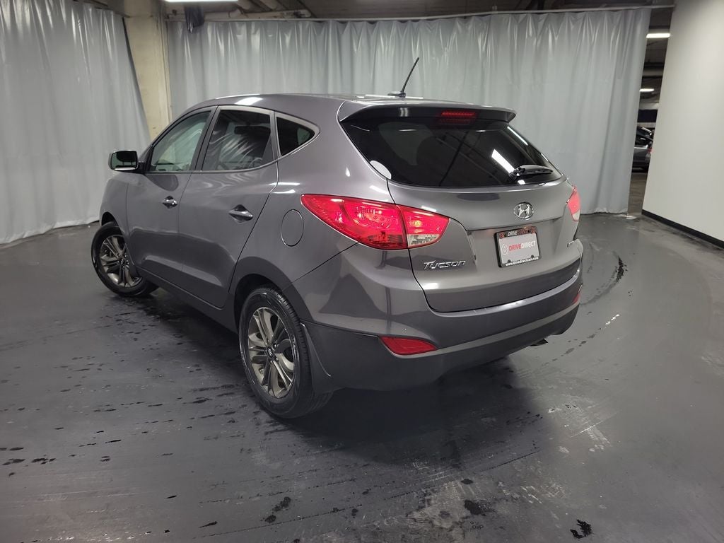2015 Hyundai Tucson GLS