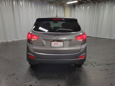 2015 Hyundai Tucson GLS