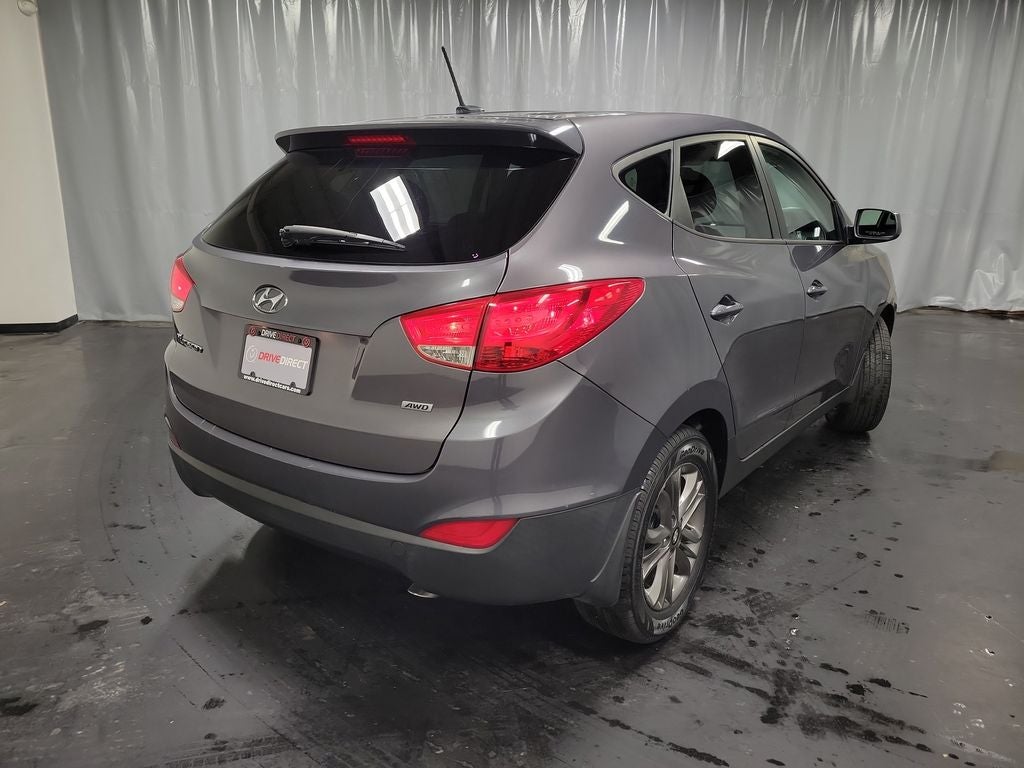 2015 Hyundai Tucson GLS