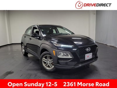 2021 Hyundai Kona SE