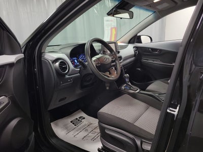 2021 Hyundai Kona SE