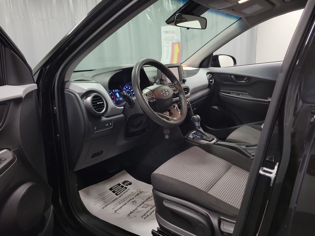 2021 Hyundai Kona SE