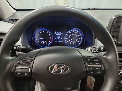 2021 Hyundai Kona SE
