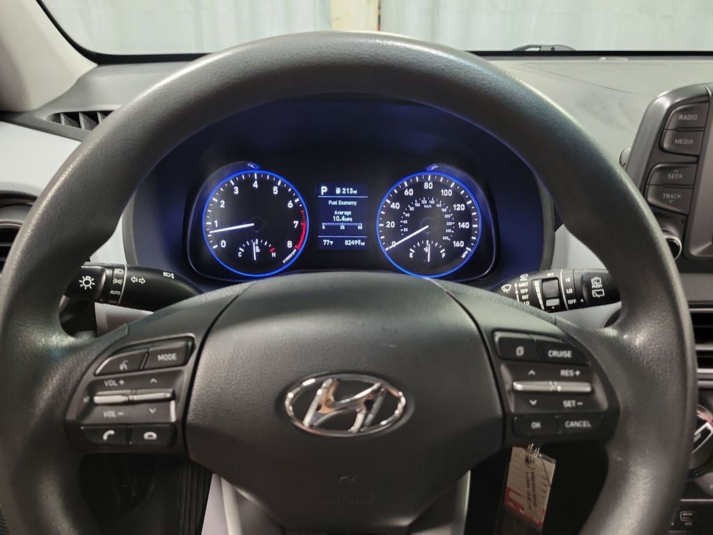 2021 Hyundai Kona SE