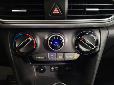 2021 Hyundai Kona SE