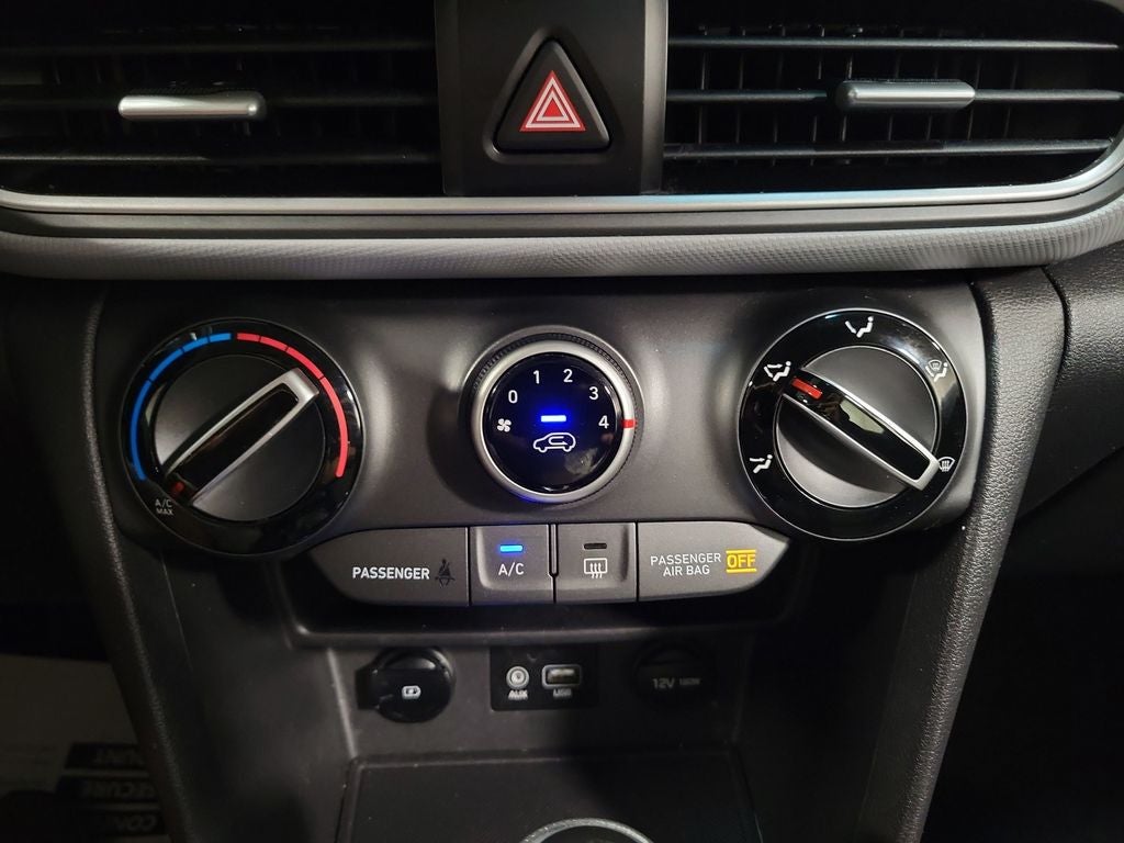 2021 Hyundai Kona SE