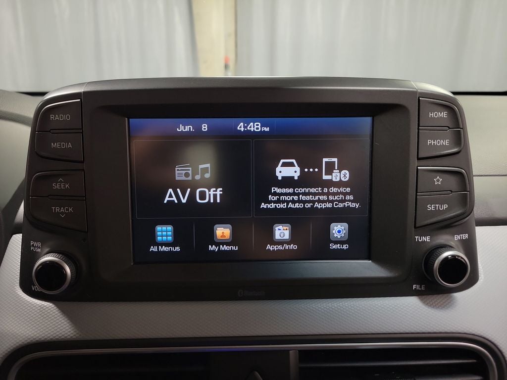 2021 Hyundai Kona SE